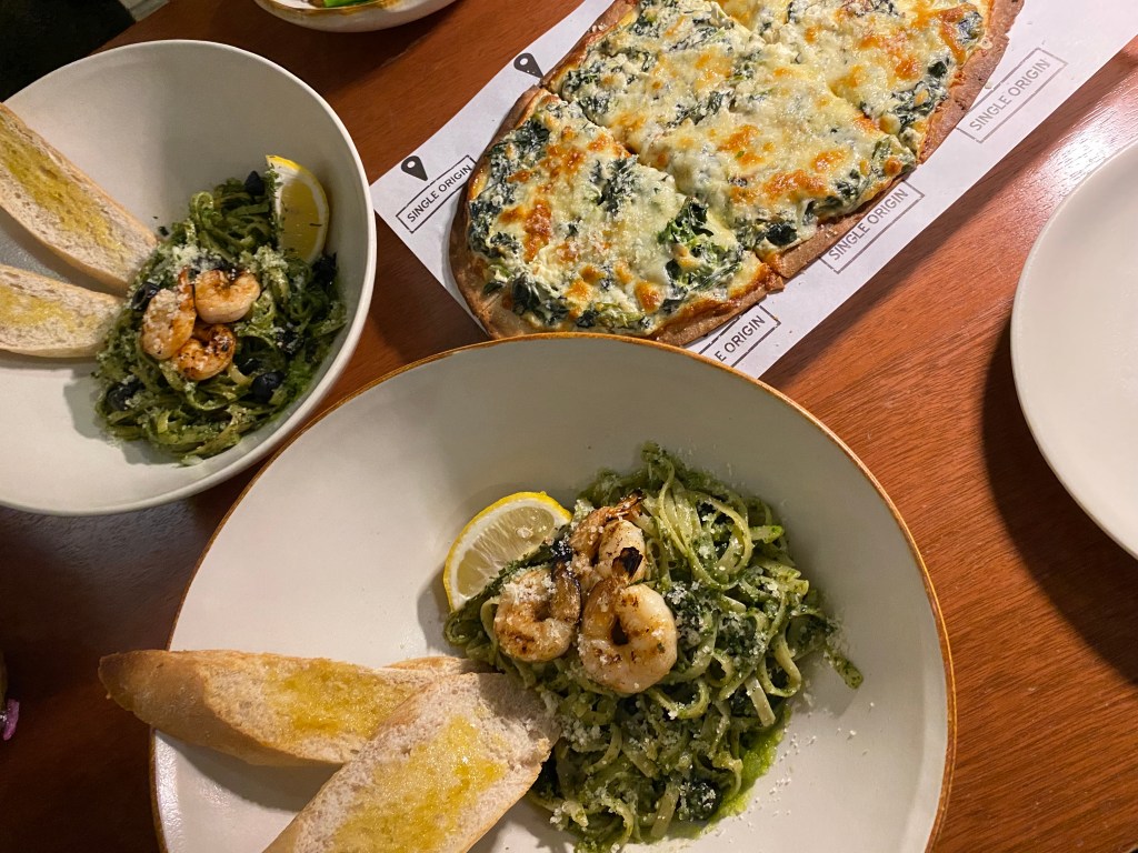 Birthday Dinner & Drinks to Celebrate Leveling&nbsp;Up