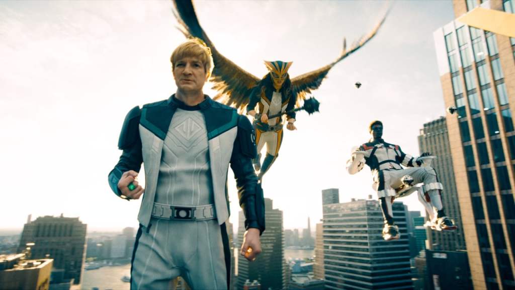 Metahumans from Superman 2025 Movie