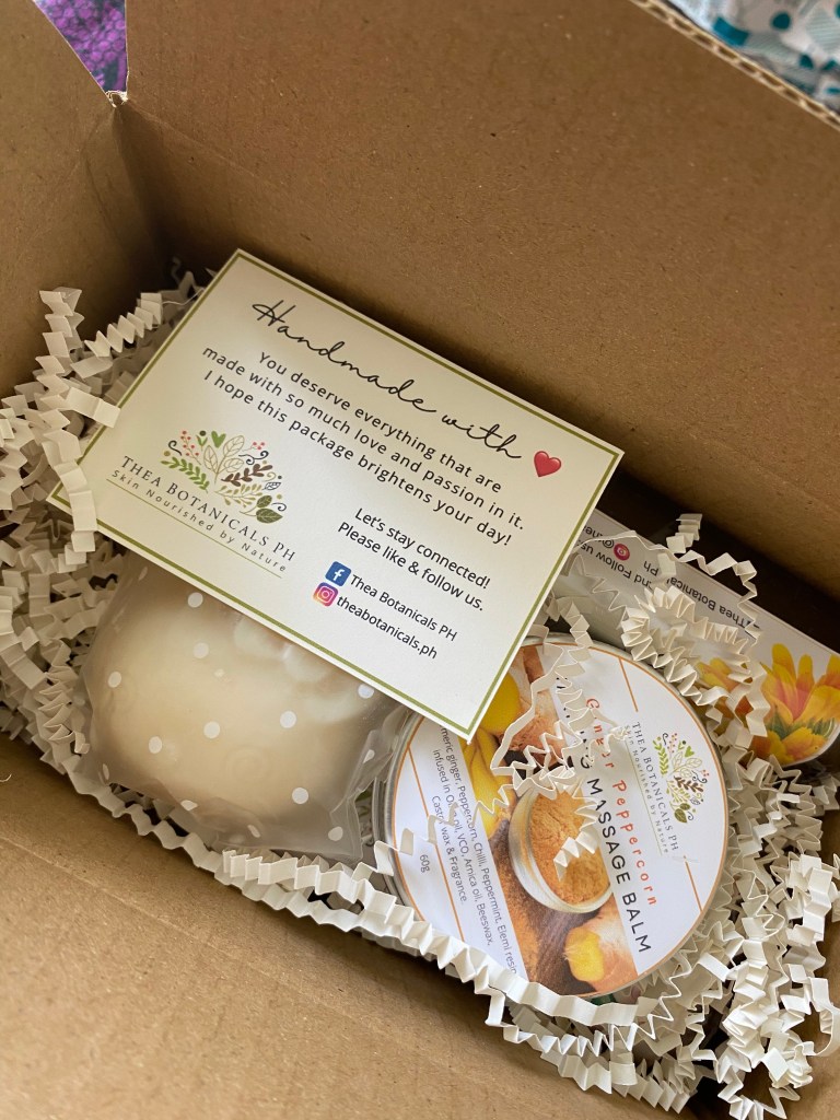 Thea Botanicals PH Delivery