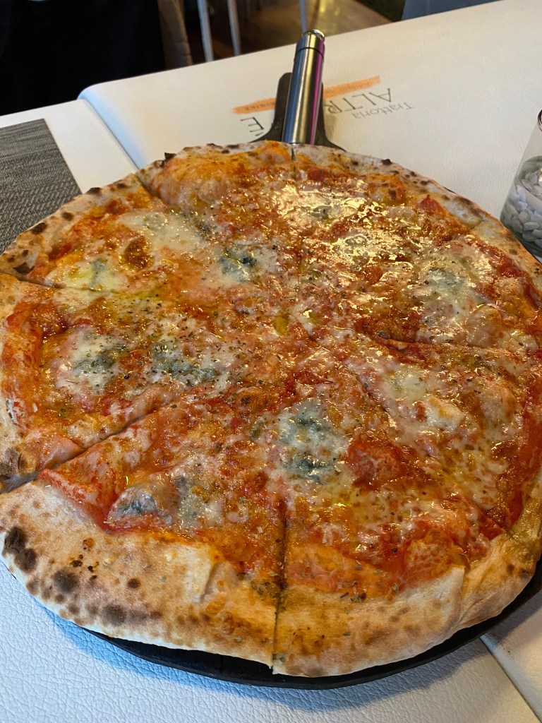 Margherita Pizza