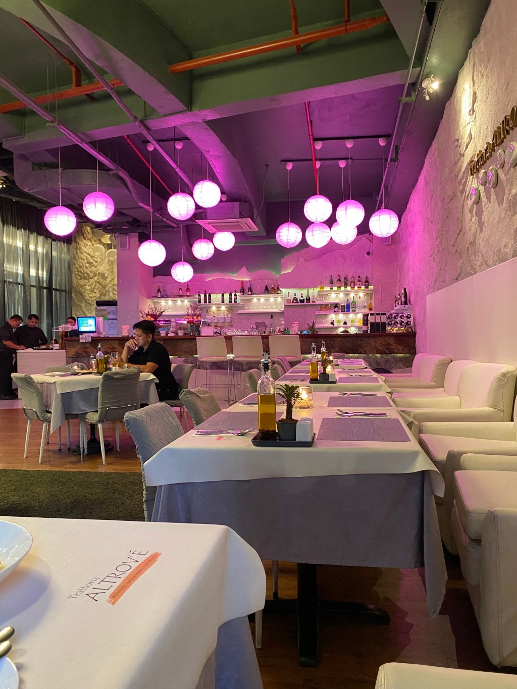 Ladies Night Out at La Trattoria Altrov’e & Drinks&nbsp;After