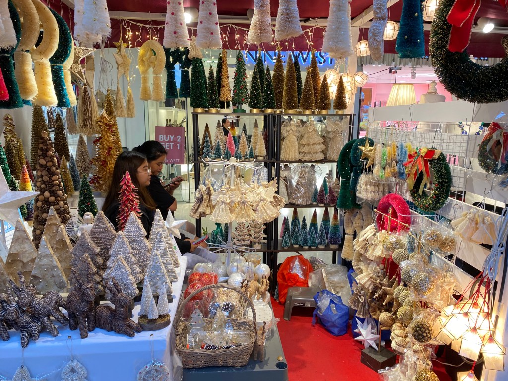 Christmas Decor Naturaline Enteprises