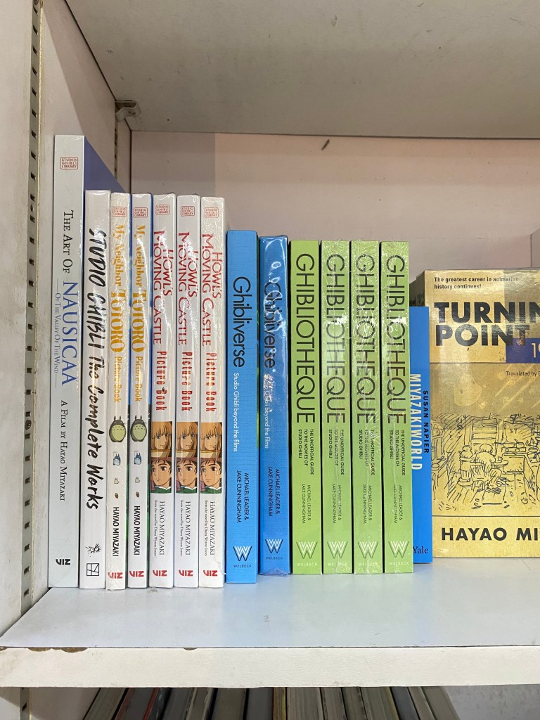 Ghibli Special Publications