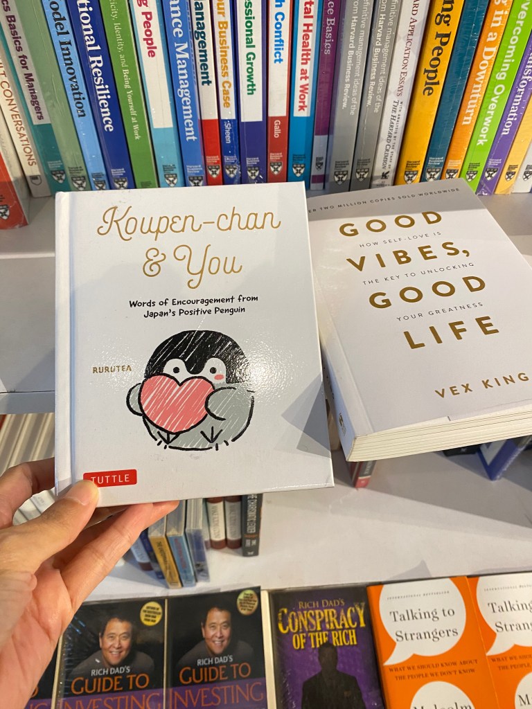 Cute Coffee Table Book